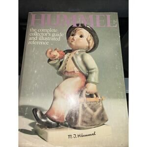 HUMMEL: The Complete collector's guide and illustrated reference 1976 Vintage
